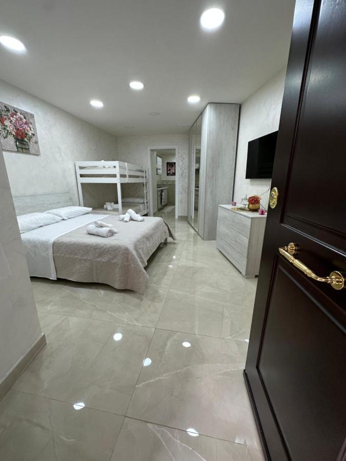 Chloehouse Apartment Napoli Ngoại thất bức ảnh