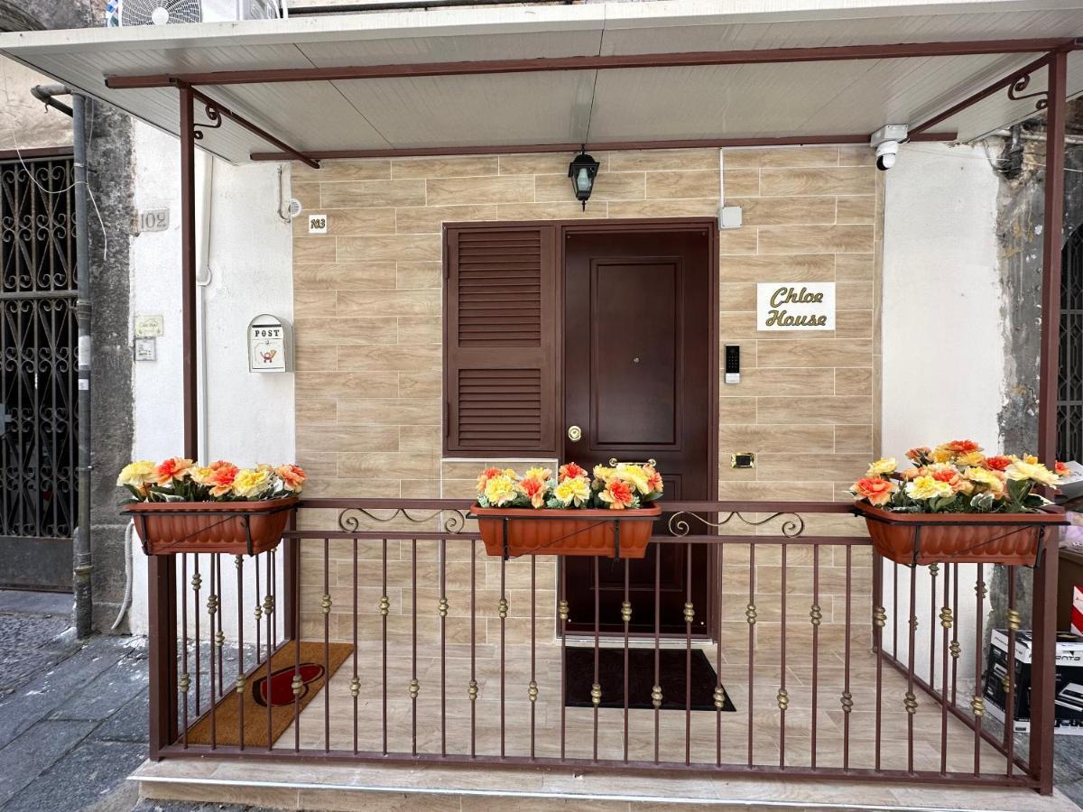 Chloehouse Apartment Napoli Ngoại thất bức ảnh