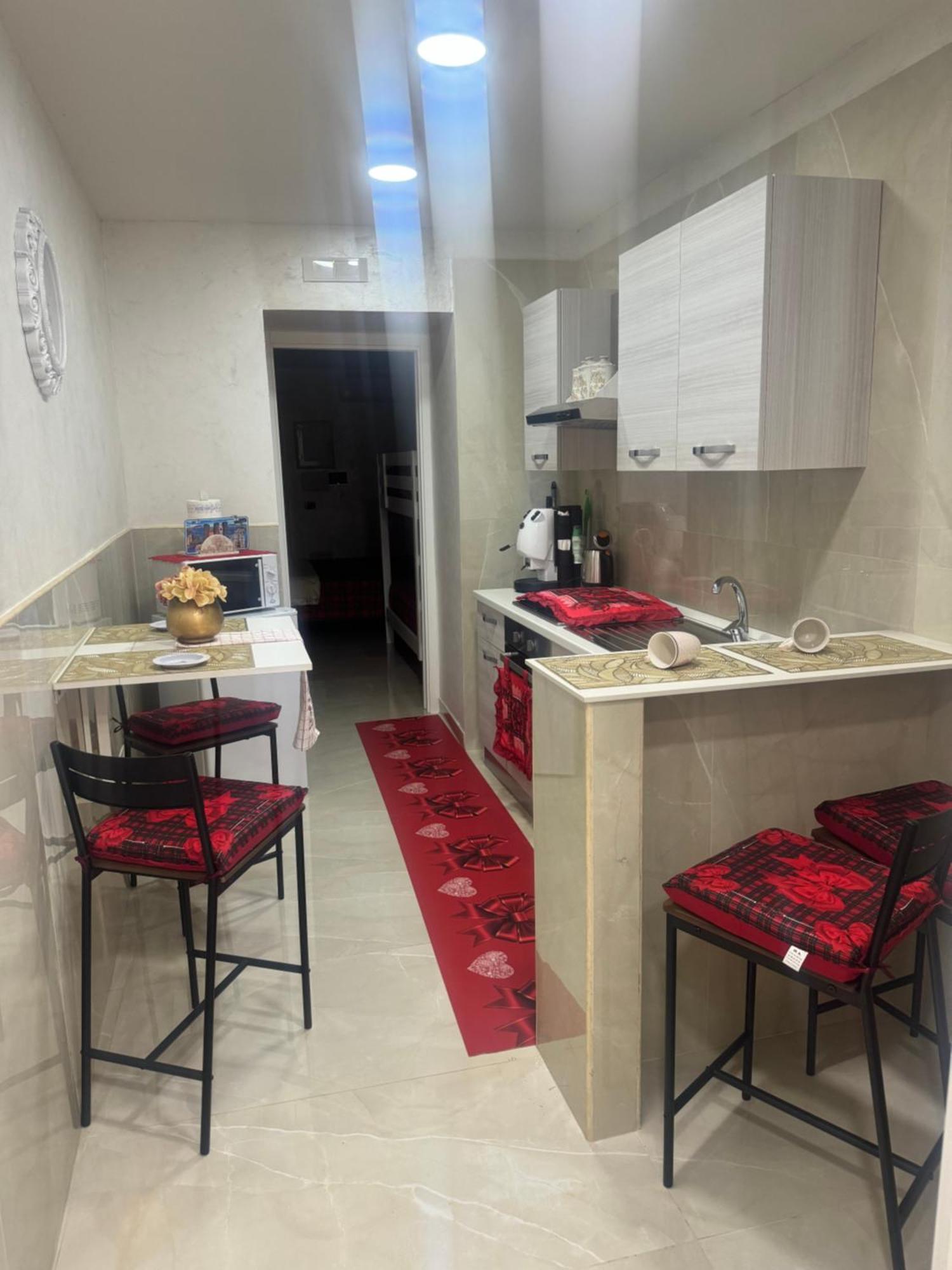Chloehouse Apartment Napoli Ngoại thất bức ảnh