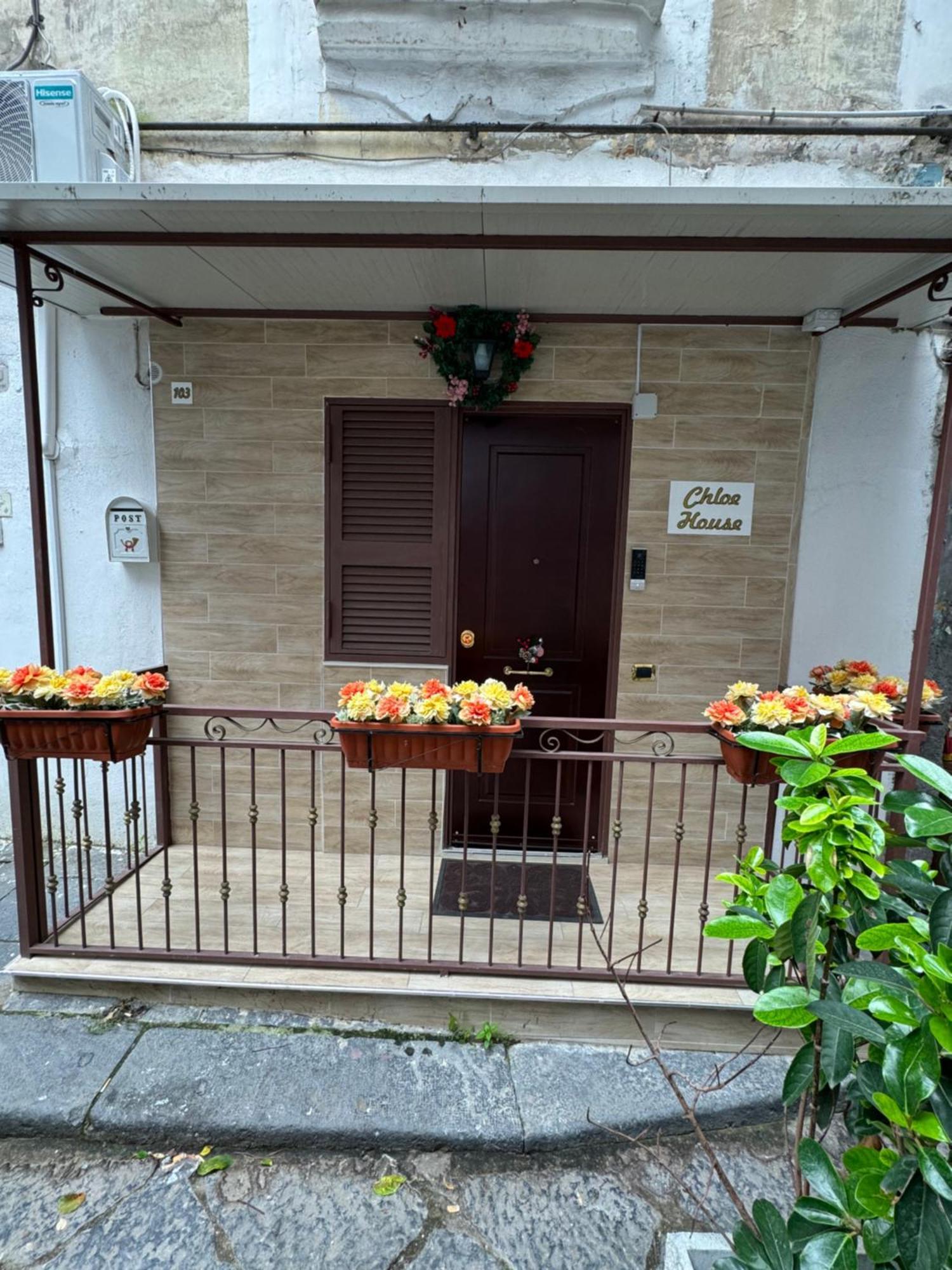 Chloehouse Apartment Napoli Ngoại thất bức ảnh